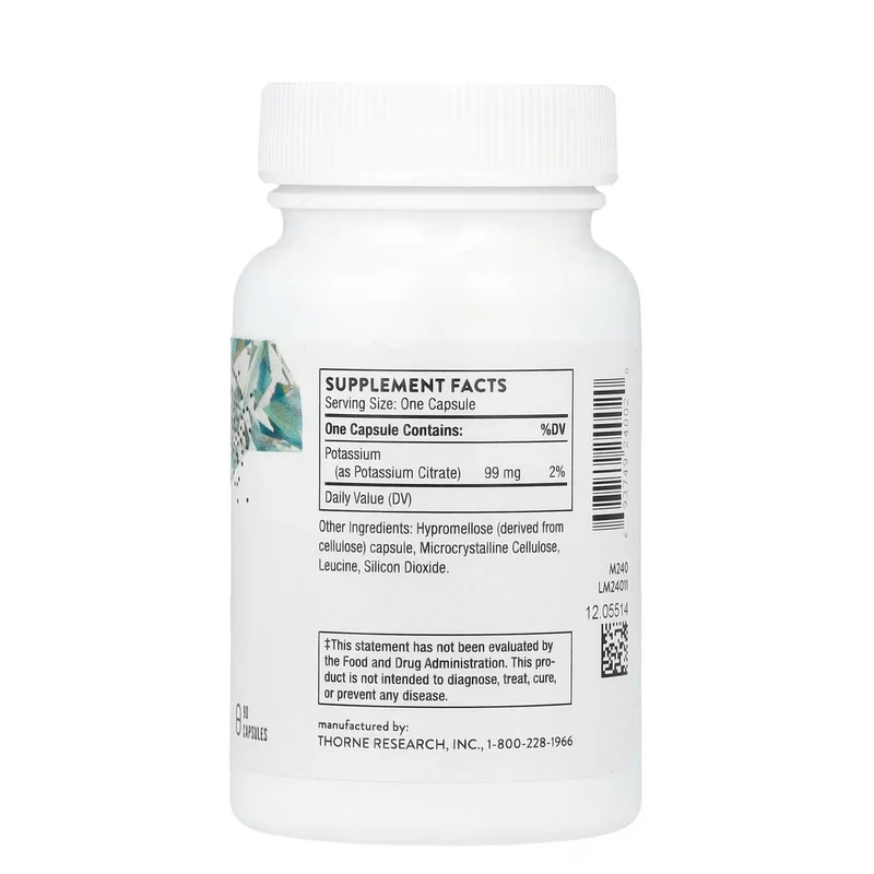 Potassium Citrate