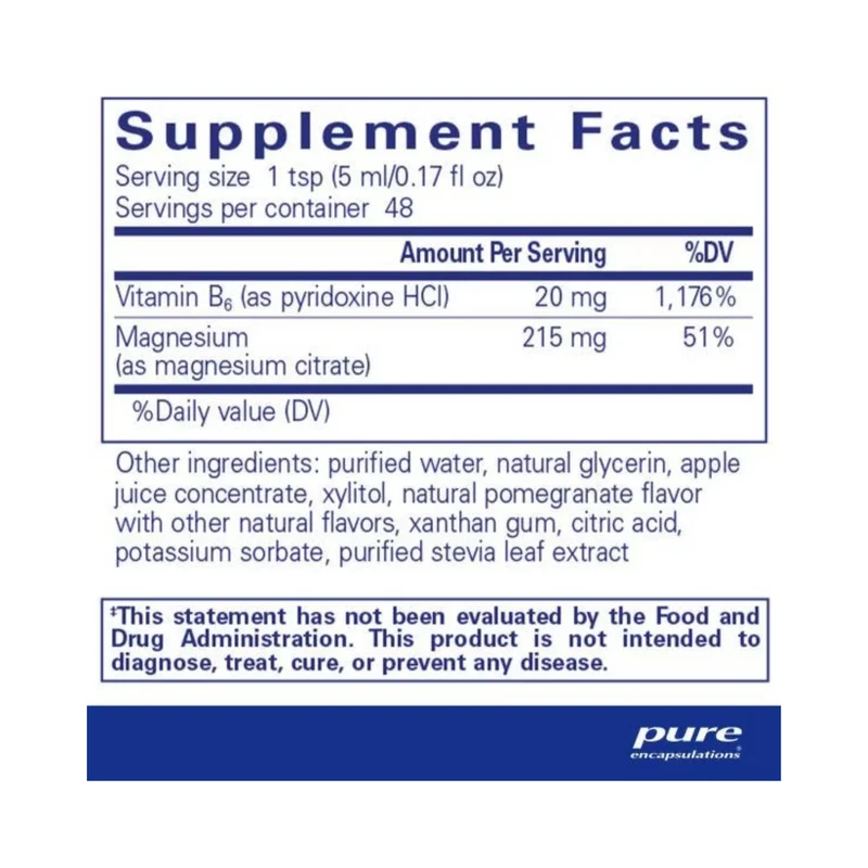 Magnesium Liquid