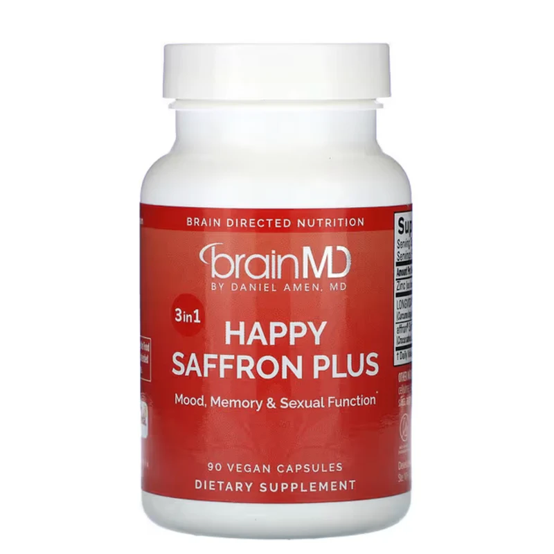 Happy Saffron Plus