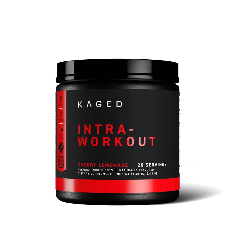 Kaged Intra-Workout