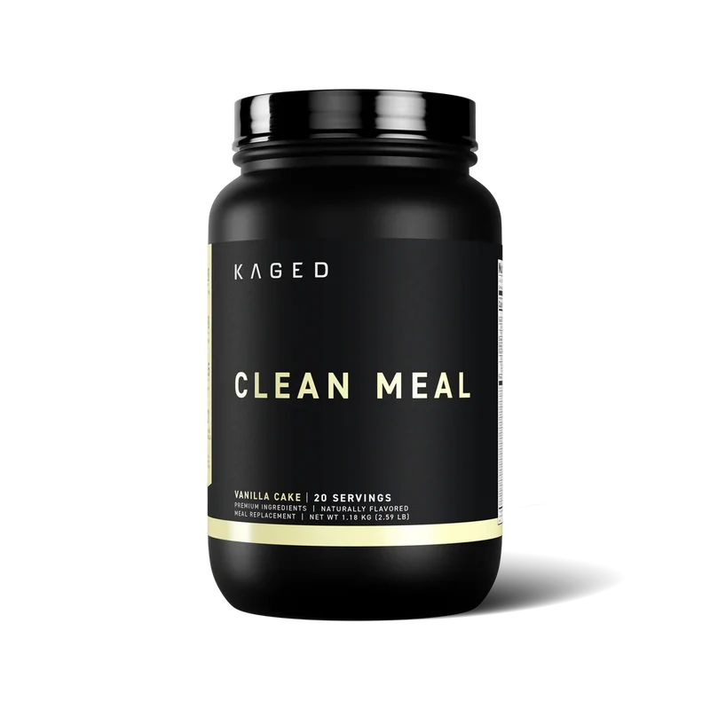 Kaged Clean Meal Protein