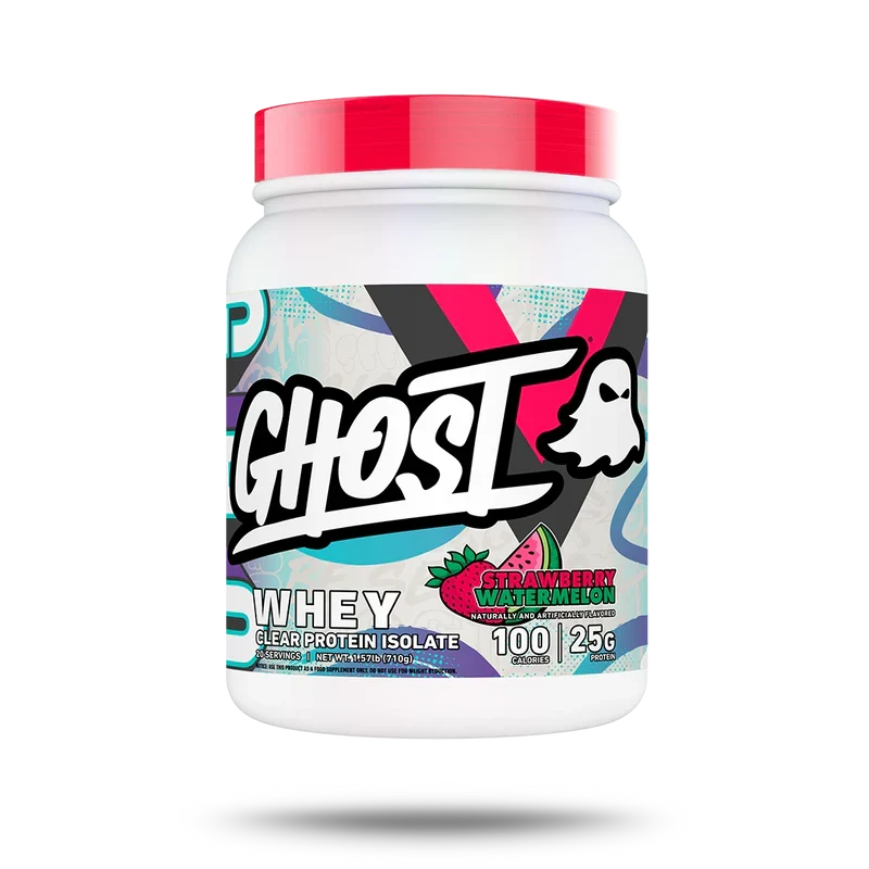Ghost Clear Protein Isolate Powder