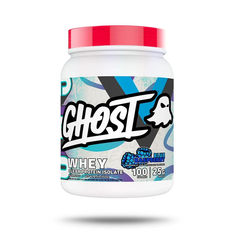Ghost Clear Protein Isolate Powder
