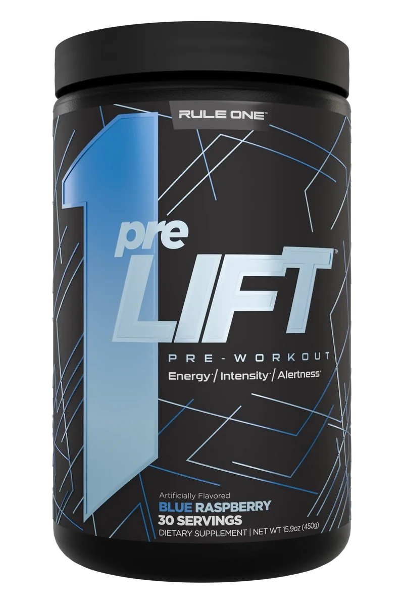 Rule 1 preLIFT Pre-Workout Powder