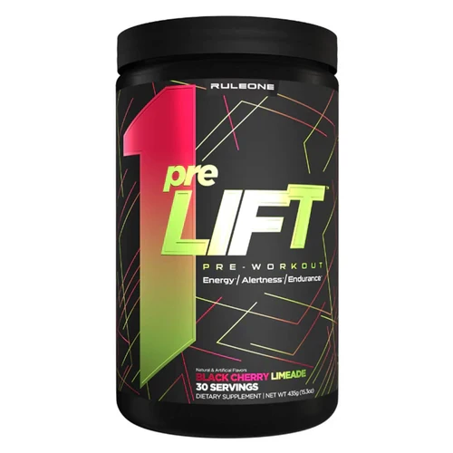 Rule 1 preLIFT Pre-Workout Powder