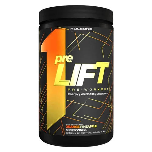 Rule 1 preLIFT Pre-Workout Powder