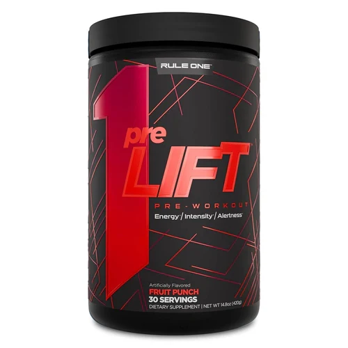 Rule 1 preLIFT Pre-Workout Powder