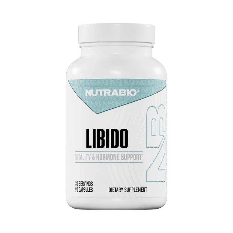 Nutrabio Libido Capsules