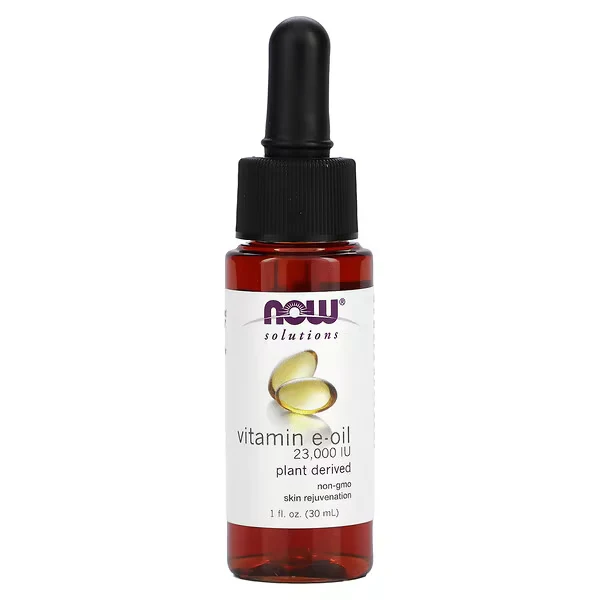 NOW Vitamin E Oil