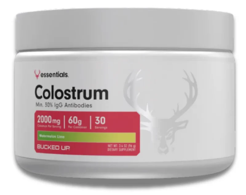 Bucked UP Colostrum