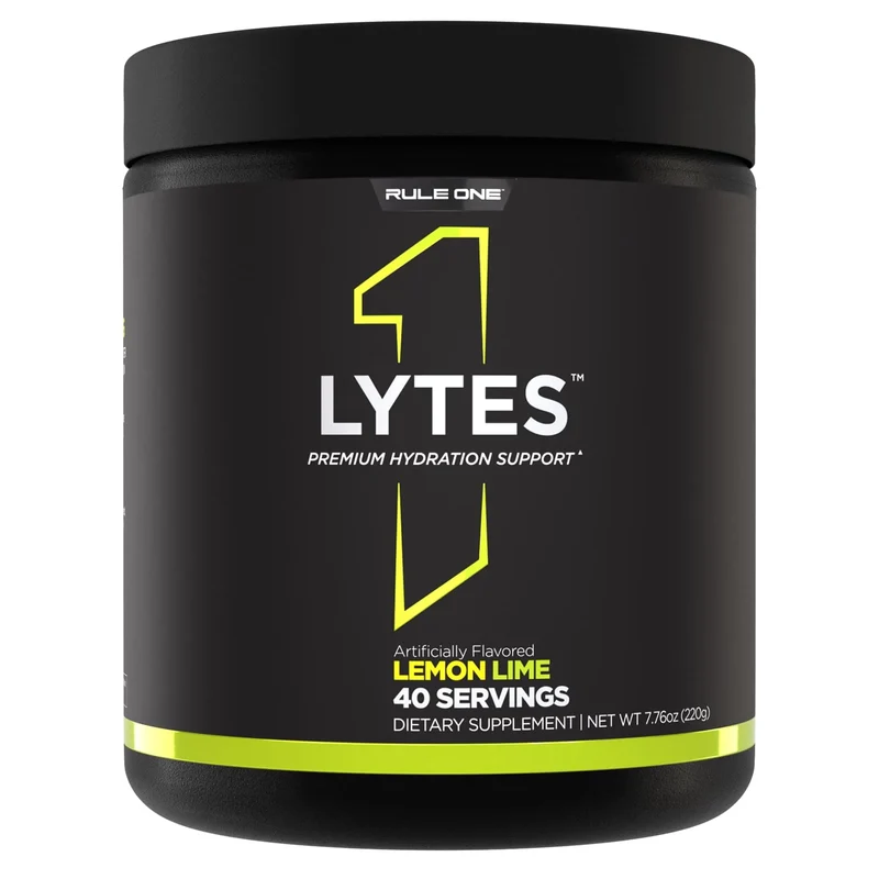 Rule 1 Electrolytes