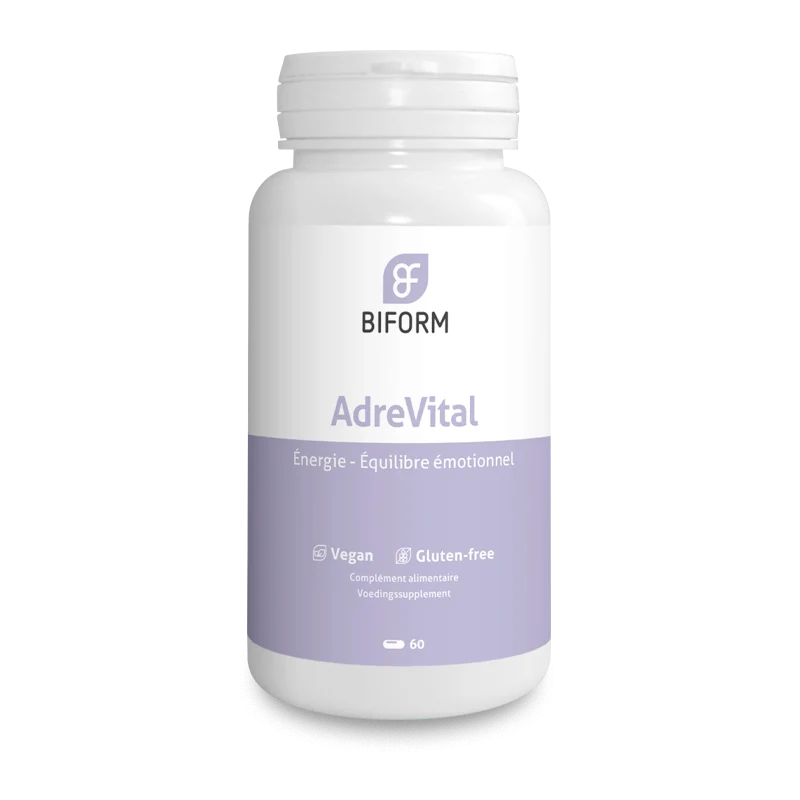 Biform AdreVital 60 capsules