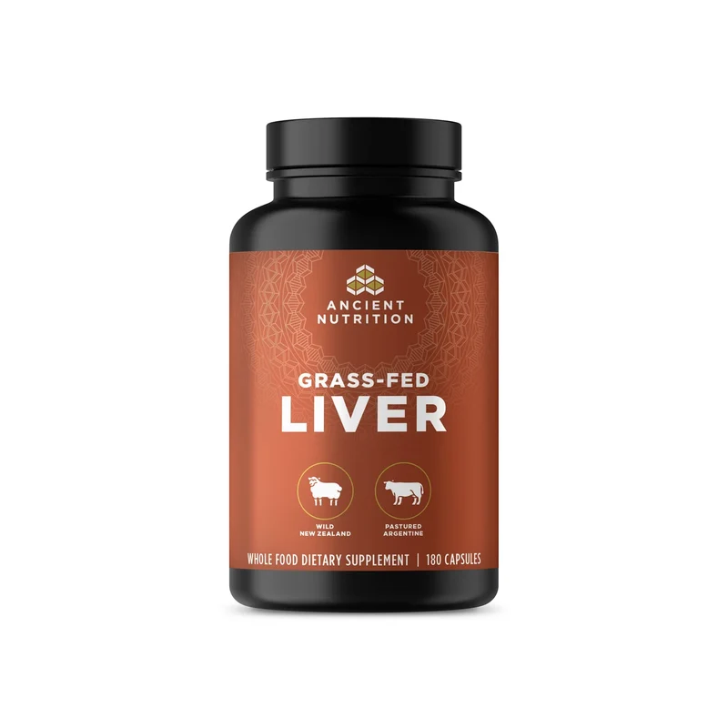 Ancient Nutrition Grass-Fed Liver