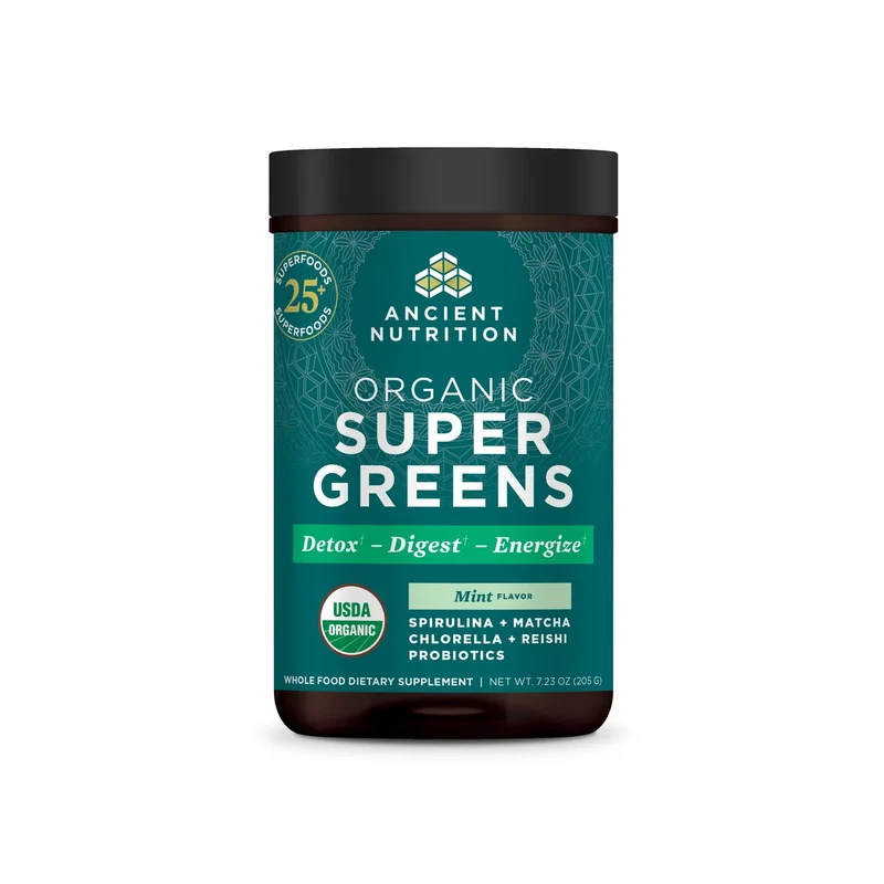 Ancient Nutrition Super Greens