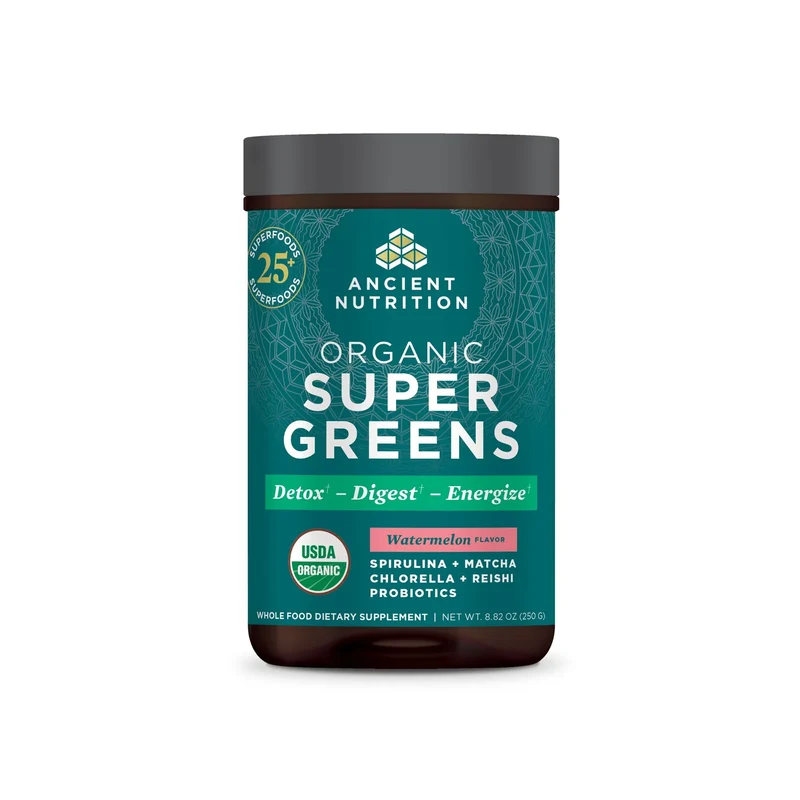 Ancient Nutrition Super Greens