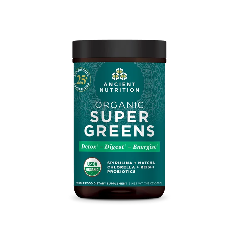 Ancient Nutrition Super Greens