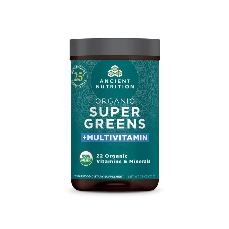 Ancient Nutrition Super Greens