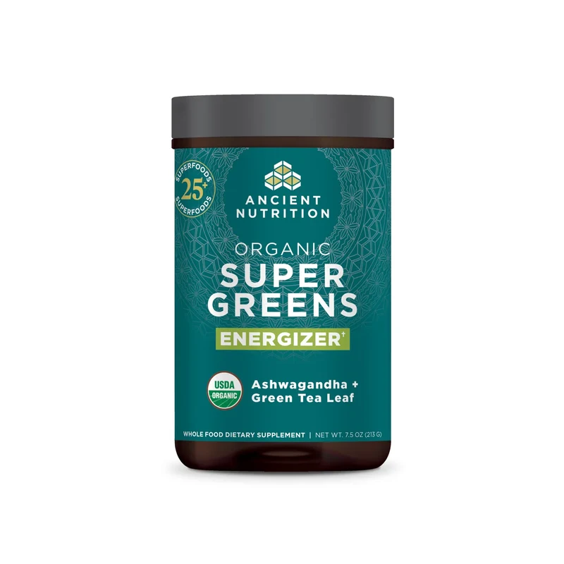 Ancient Nutrition Super Greens