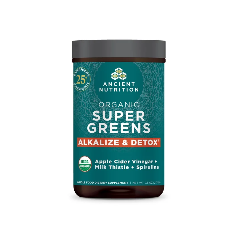 Ancient Nutrition Super Greens