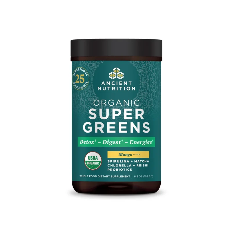 Ancient Nutrition Super Greens