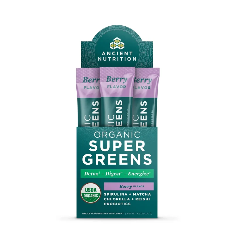 Ancient Nutrition Super Greens