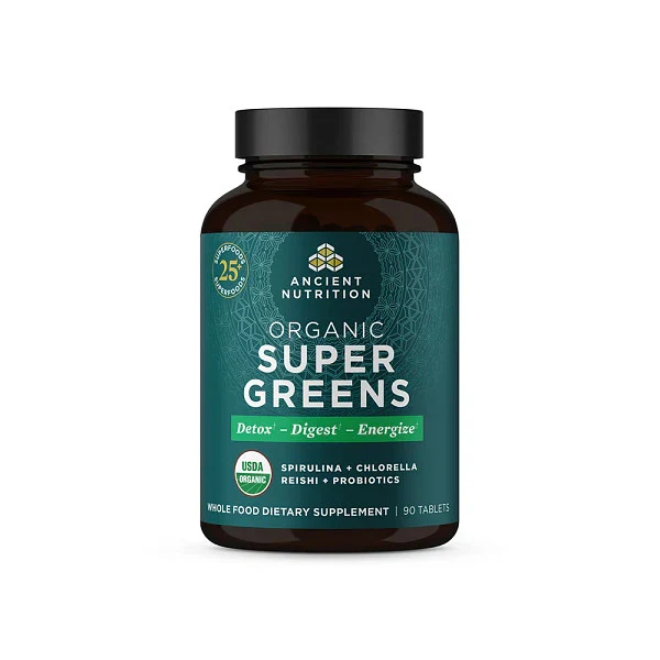Ancient Nutrition Super Greens