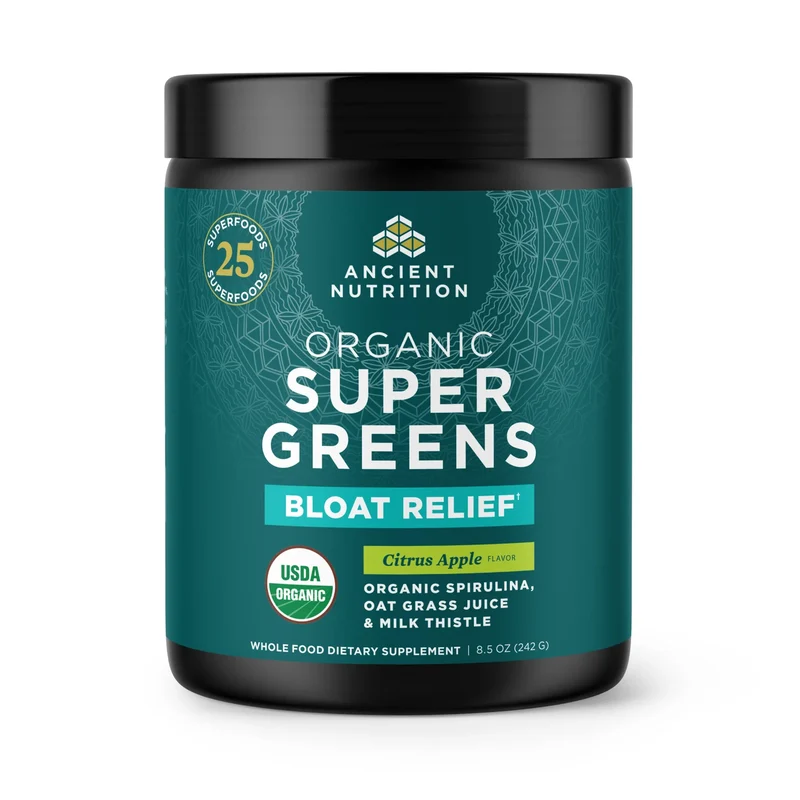Ancient Nutrition Super Greens