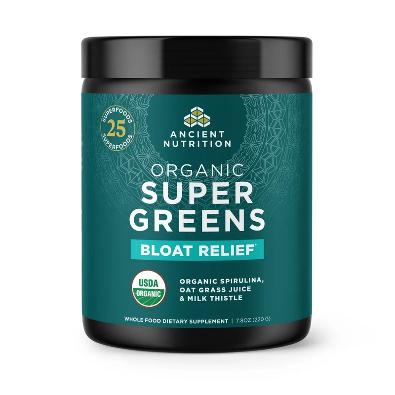 Ancient Nutrition Super Greens