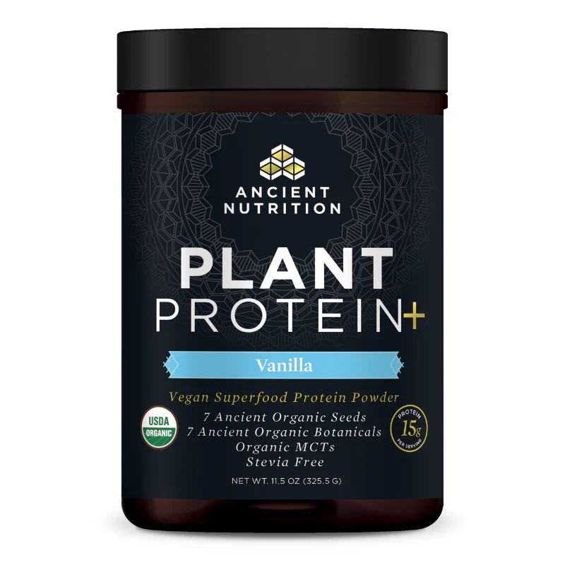 Ancient Nutrition Plant Protein