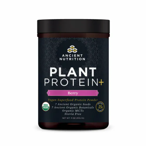Ancient Nutrition Plant Protein