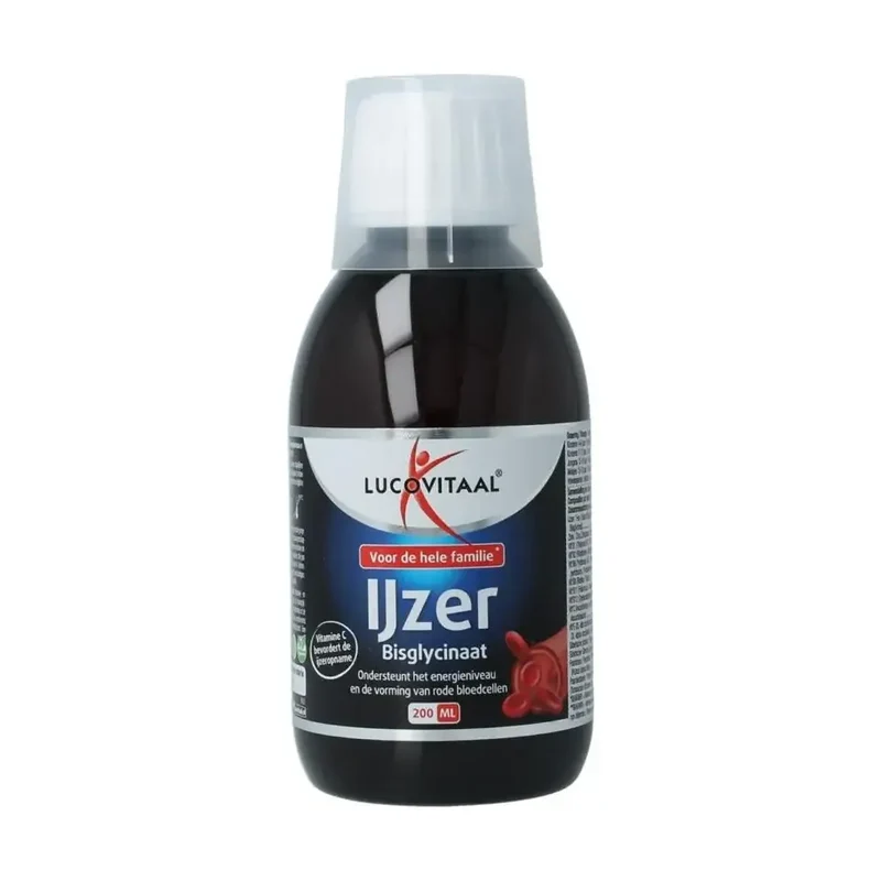 Lucovitaal IJzer Bisglycinaat