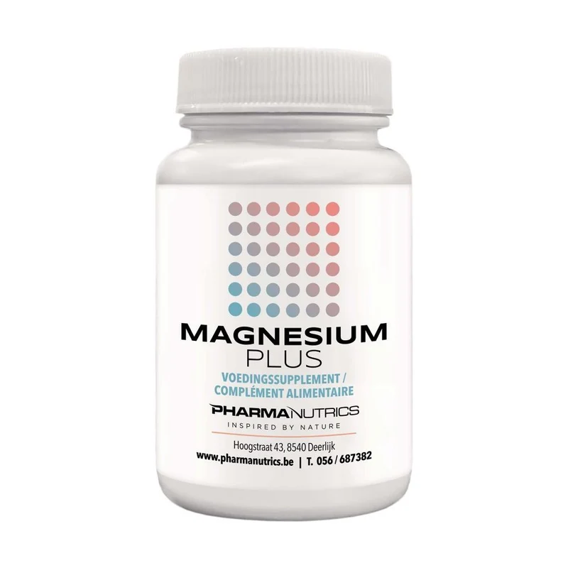 Pharmanutrics Magnesium Plus 90 tabletten