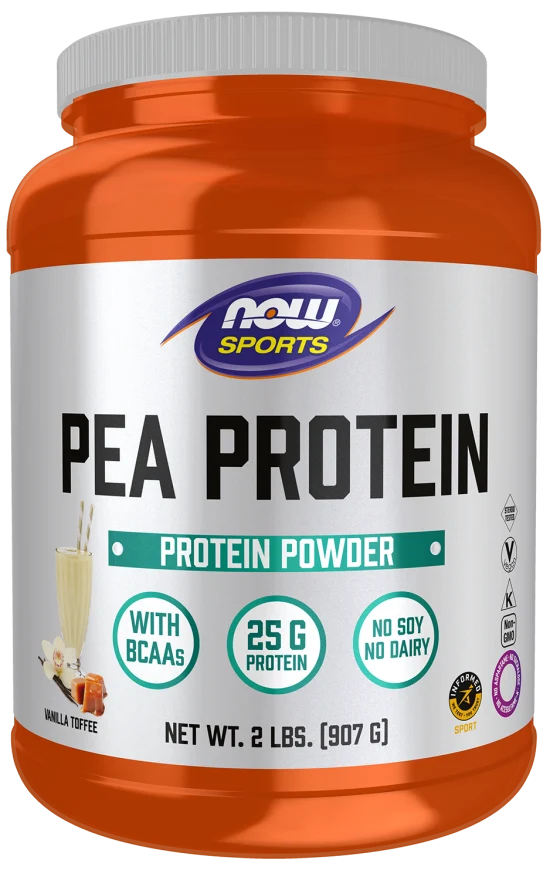 NOW Pea Protein