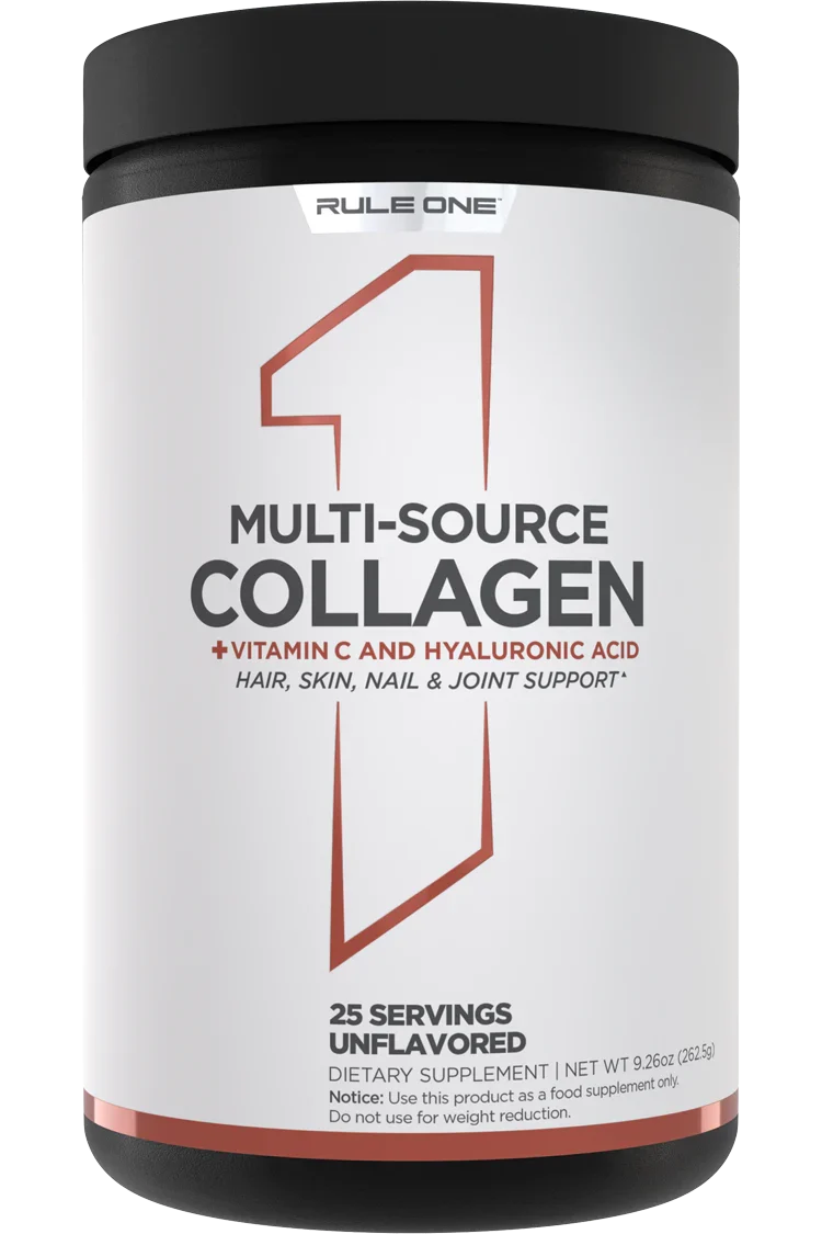 Rule 1 Multi-Source Collagen Powder