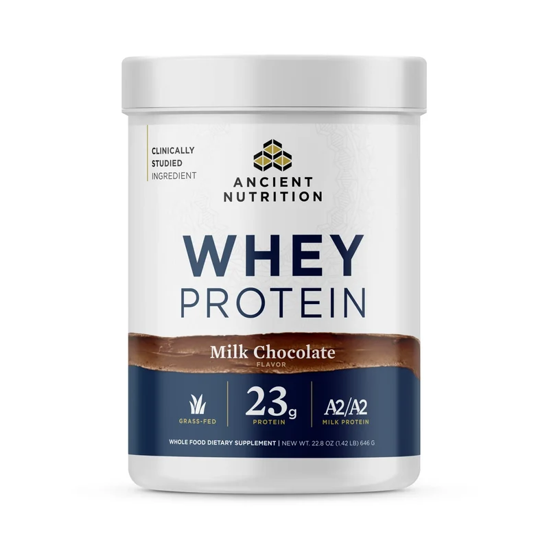 Ancient Nutrition Whey Protein Powder