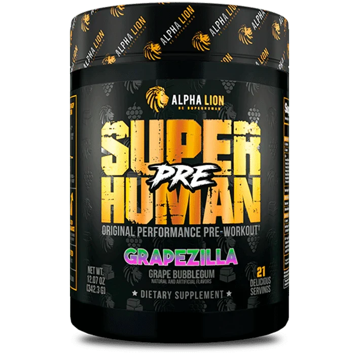Alpha Lion Pre