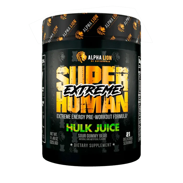 Alpha Lion Extreme