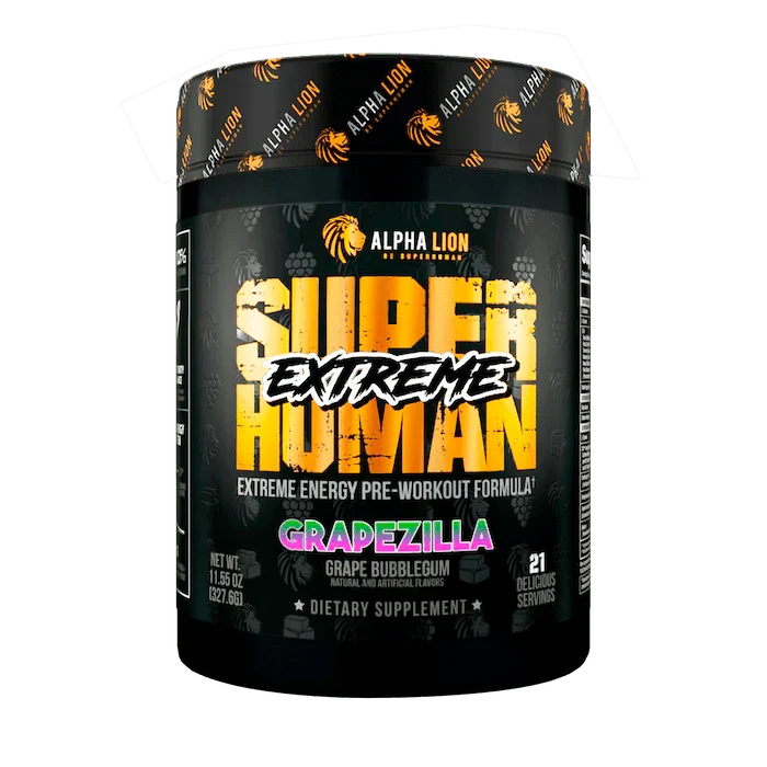 Alpha Lion Extreme