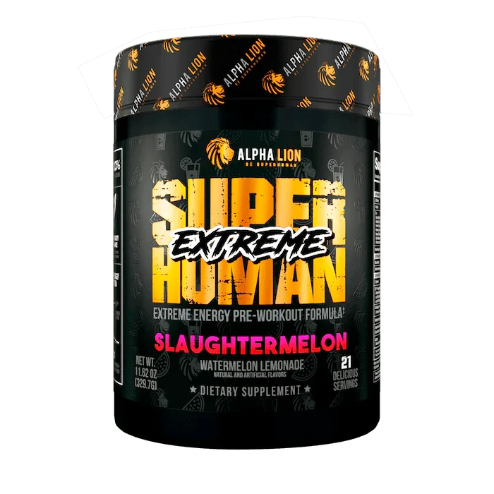 Alpha Lion Extreme