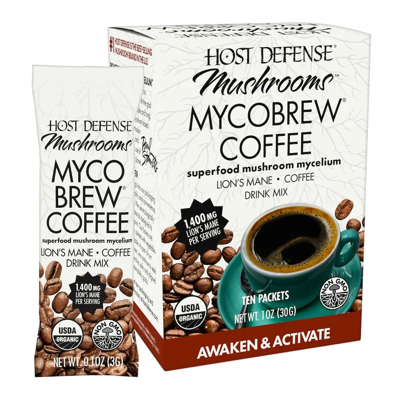 Host Defense Mycobrew