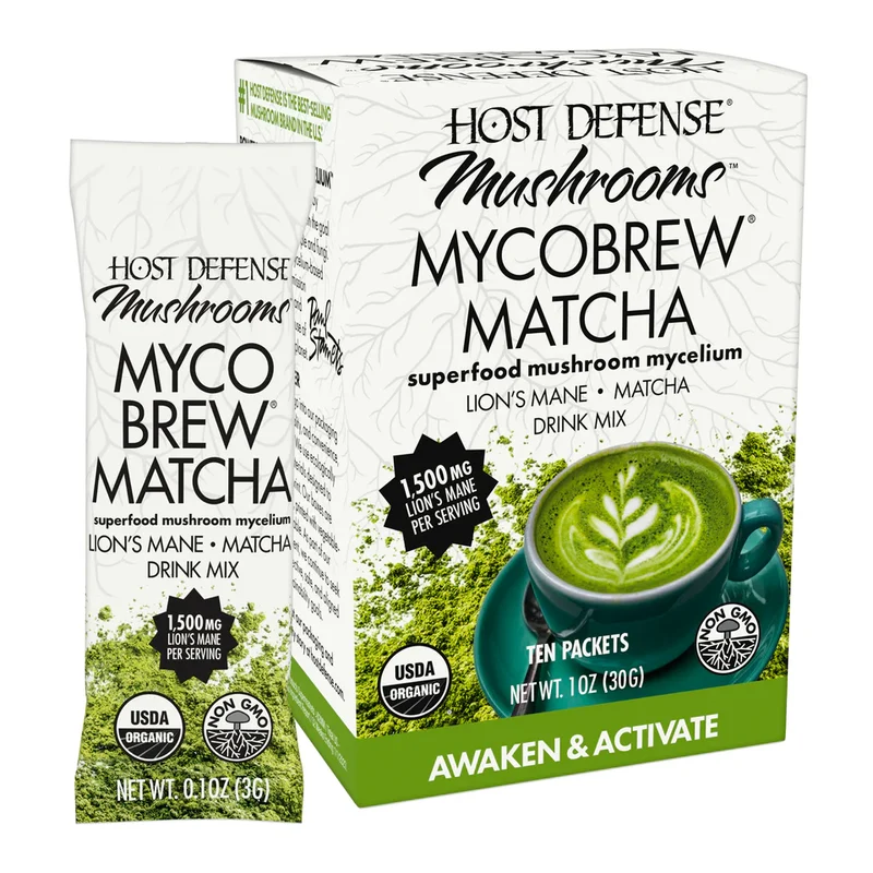 Host Defense Mycobrew