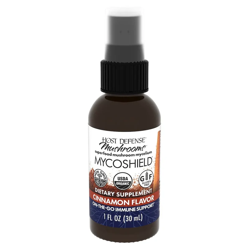 Host Defense MycoShield Throat Sprays