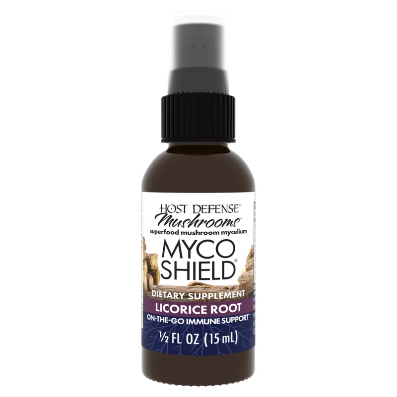 Host Defense MycoShield Throat Sprays