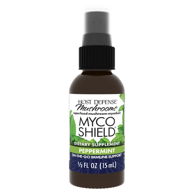 Host Defense MycoShield Throat Sprays