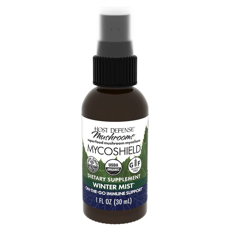 Host Defense MycoShield Throat Sprays