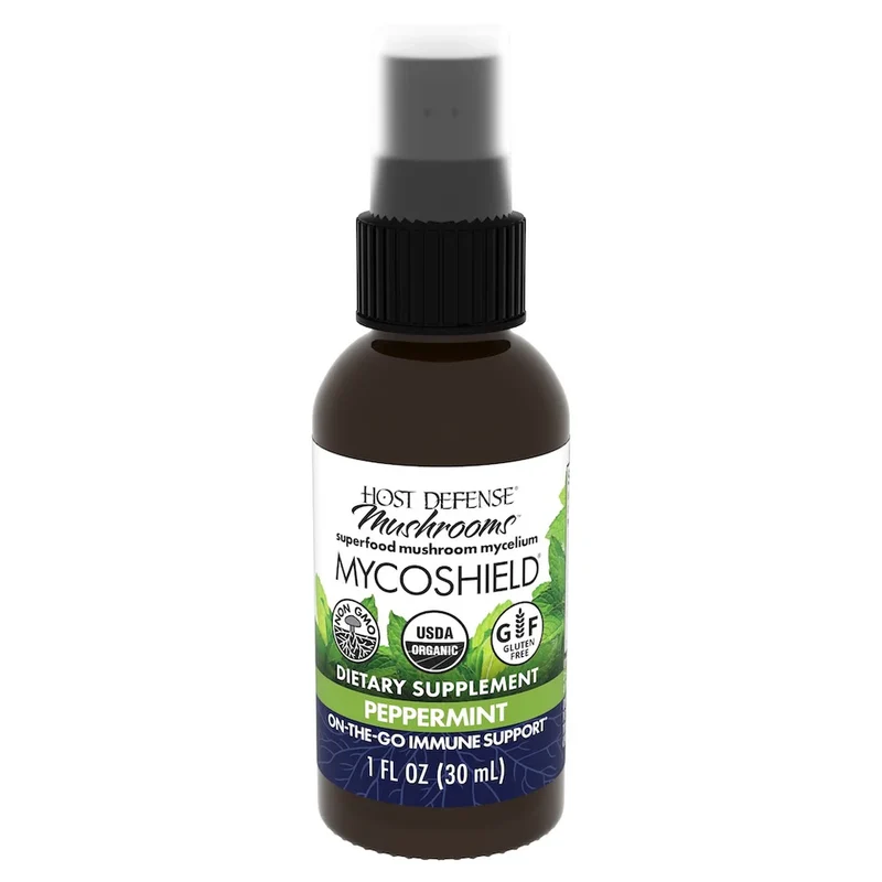 Host Defense MycoShield Throat Sprays