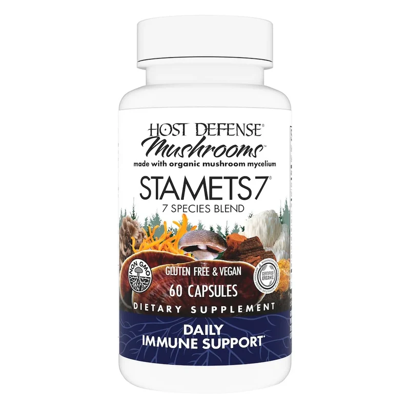 Host Defense Stamets 7