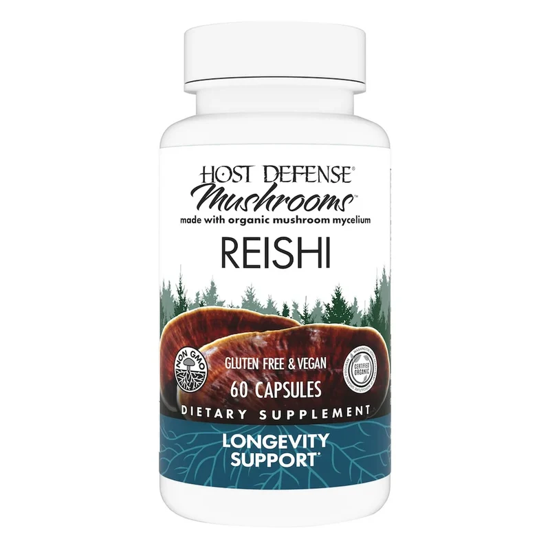 Host Defense Reishi