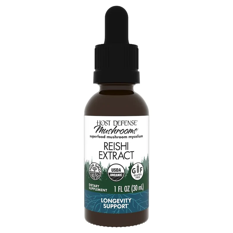 Host Defense Reishi