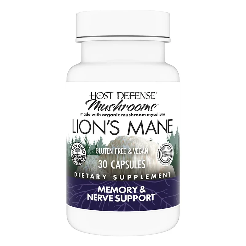 Host Defense Lion's Mane